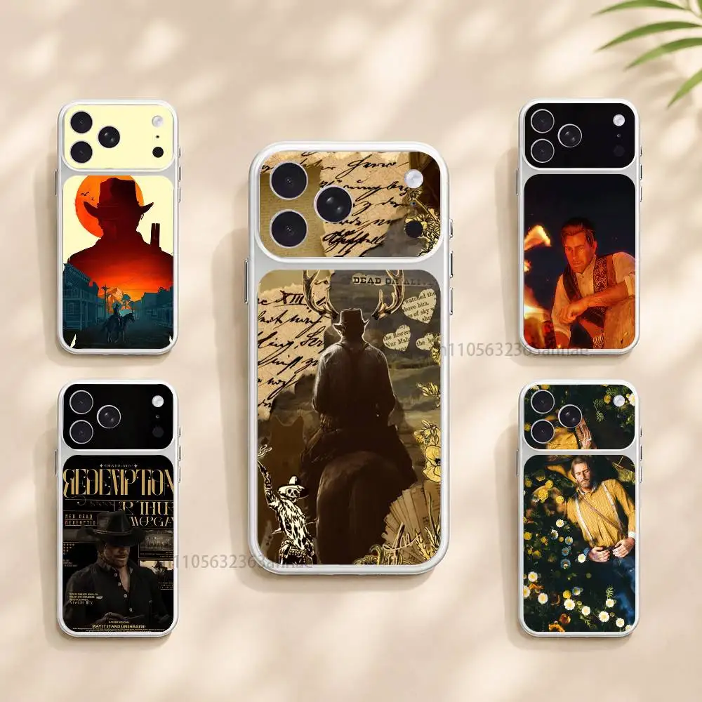 Red Dead R-Redemption Morgan Protective Sticker for iPhone 17 Pro 17 ProMax Full Body Back Cover Decal Skin
Red Dead R-Redemption Morgan Protective Sticker for iPhone 17 Pro 17 ProMax Full Body Back Cover Decal Skin