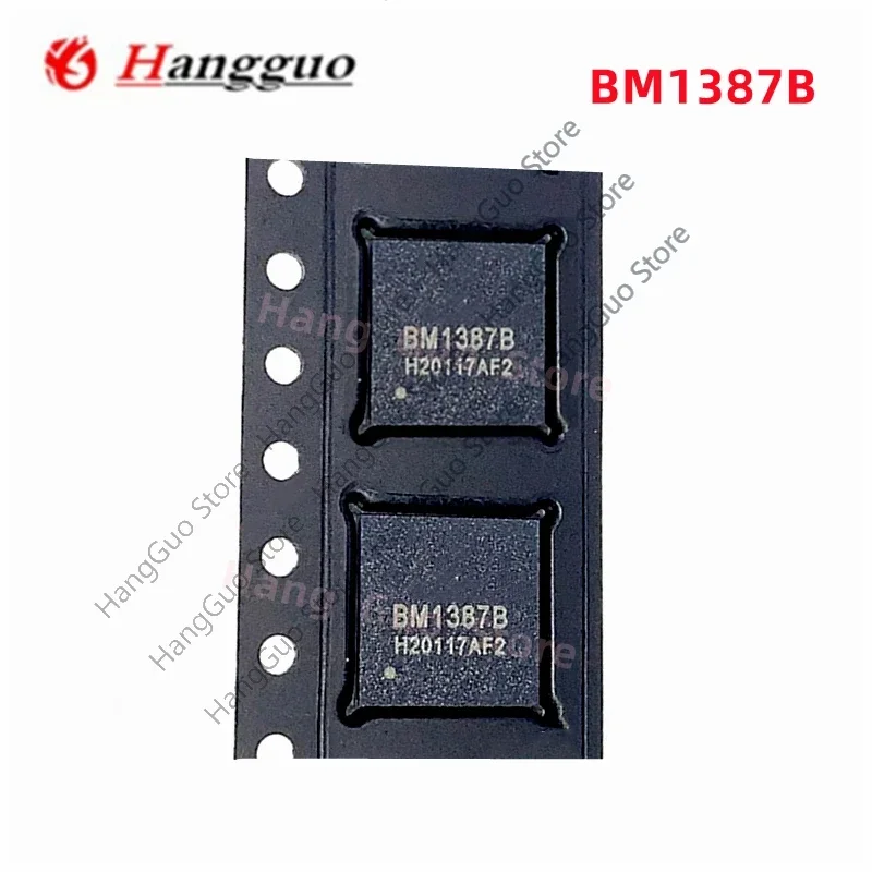 5pcs/Lot Original BM1387 BM1387B QFN32 S9 T9 Chip BM1387B package QFN For ant computing chip
5pcs/Lot Original BM1387 BM1387B QFN32 S9 T9 Chip BM1387B package QFN For ant computing chip