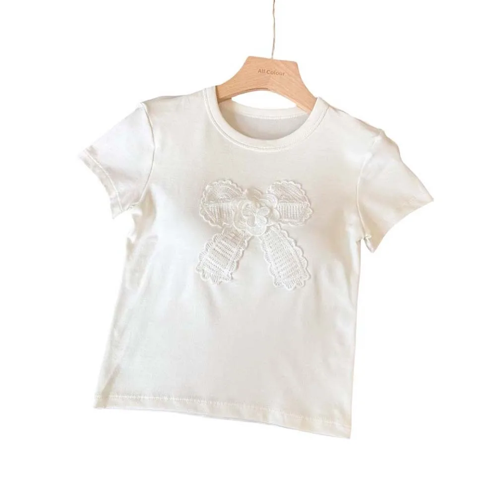 Ins, милые хлопковые корейские футболки с бантом и нагрудными подушечками, укороченные топы Y2K, майка в корейском стиле, короткие топы на плечах для девочек
Ins, милые хлопковые корейские футболки с бантом и нагрудными подушечками, укороченные топы Y2K, майка в корейском стиле, короткие топы на плечах для девочек