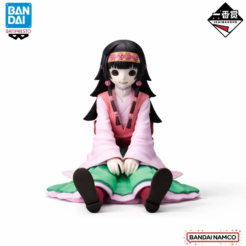 In Stock Bandai Original Ichiban Kuji Hunterxhunter Nanika Action Figure Model Doll Brand New Boxed Anime Characters Toys Model
In Stock Bandai Original Ichiban Kuji Hunterxhunter Nanika Action Figure Model Doll Brand New Boxed Anime Characters Toys Model