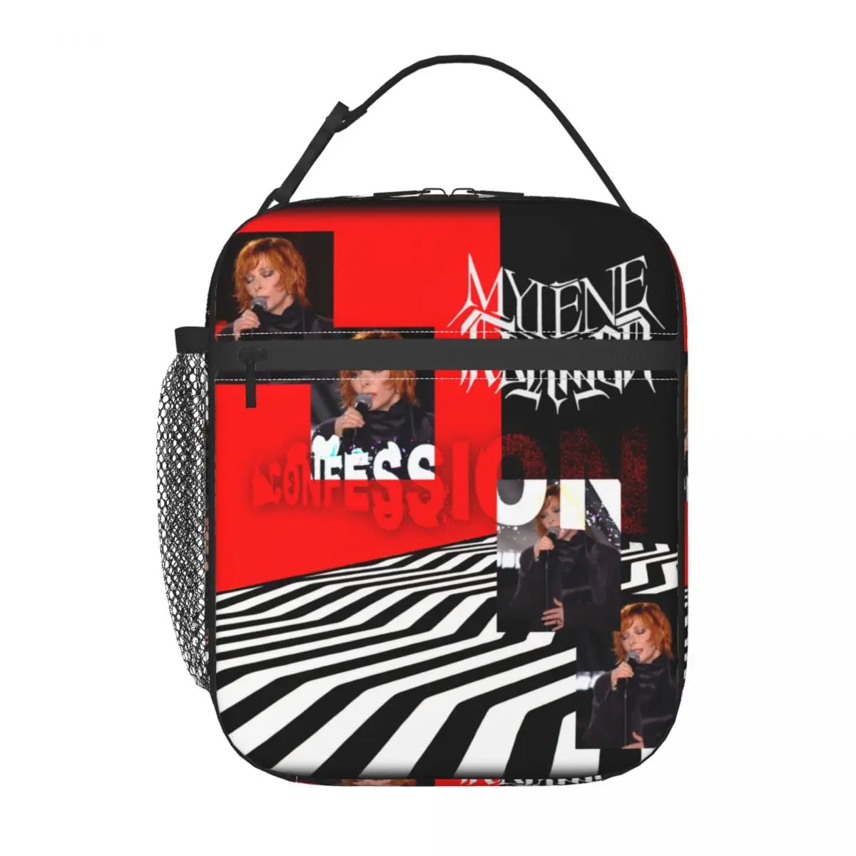 Mylene Farmer, французская певица, актер, изолированная сумка для обеда для женщин, водонепроницаемый холодильник, термобокс для бенто, офис, пикник, путешествия
Mylene Farmer, французская певица, актер, изолированная сумка для обеда для женщин, водонепроницаемый холодильник, термобокс для бенто, офис, пикник, путешествия