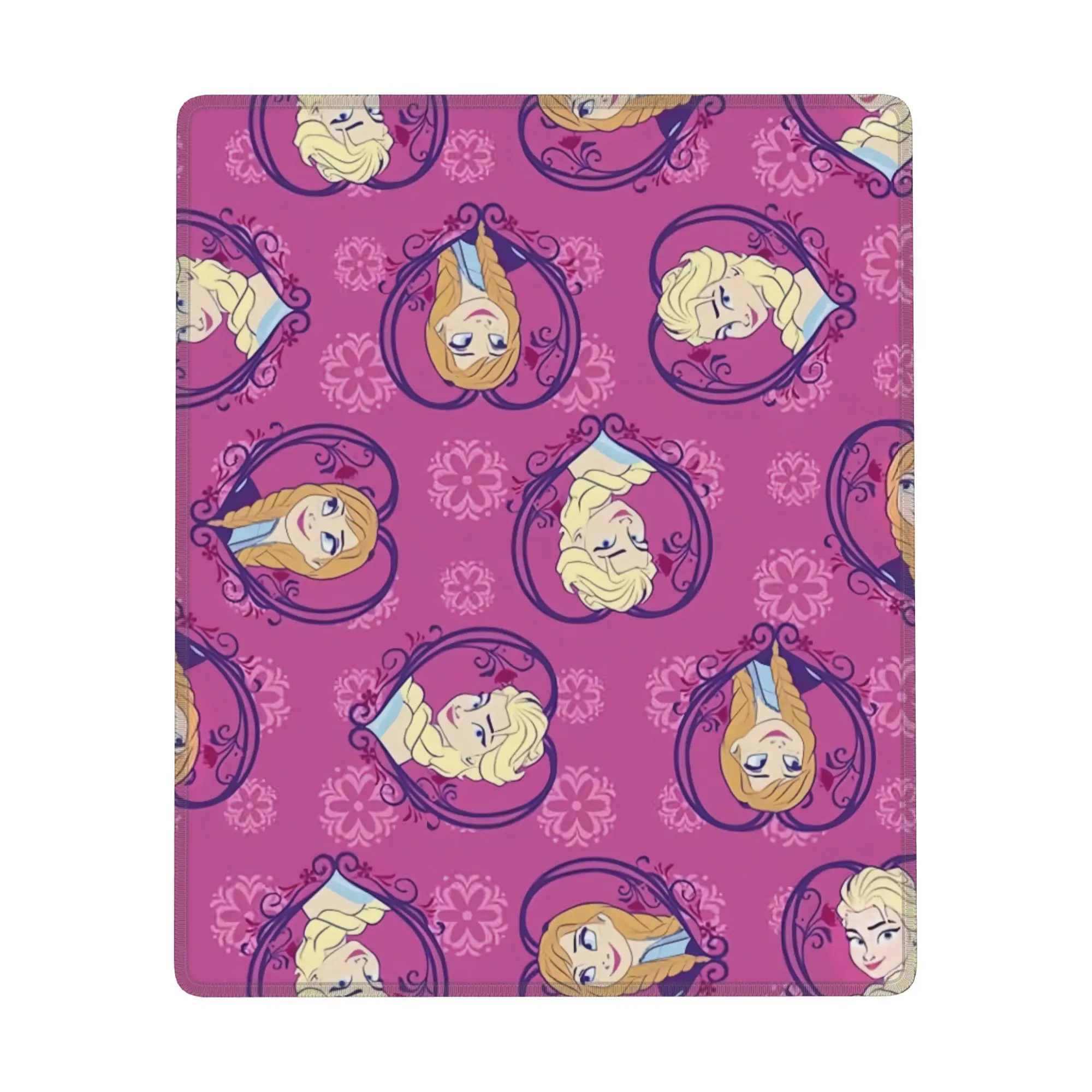 Эльза 7x9 дюймов коврик для мыши офисный нескользящий компьютерный резиновый коврик для мыши настольный коврик для ПК ноутбук настольный 
Эльза 7x9 дюймов коврик для мыши офисный нескользящий компьютерный резиновый коврик для мыши настольный коврик для ПК ноутбук настольный