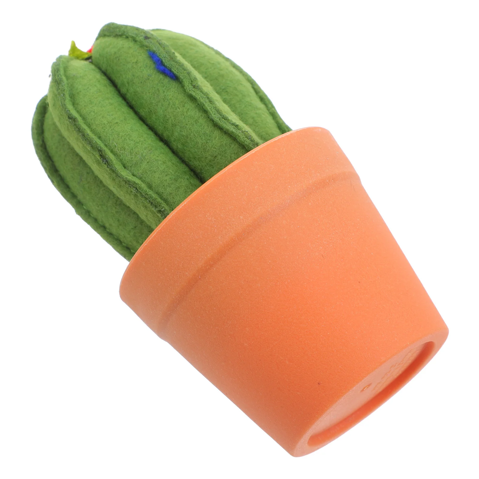 Fabric Artificial Cactus Realistic Faux Green Cactus Ornament Mini Desktop Office Table Decorative Indoor Plant
Fabric Artificial Cactus Realistic Faux Green Cactus Ornament Mini Desktop Office Table Decorative Indoor Plant