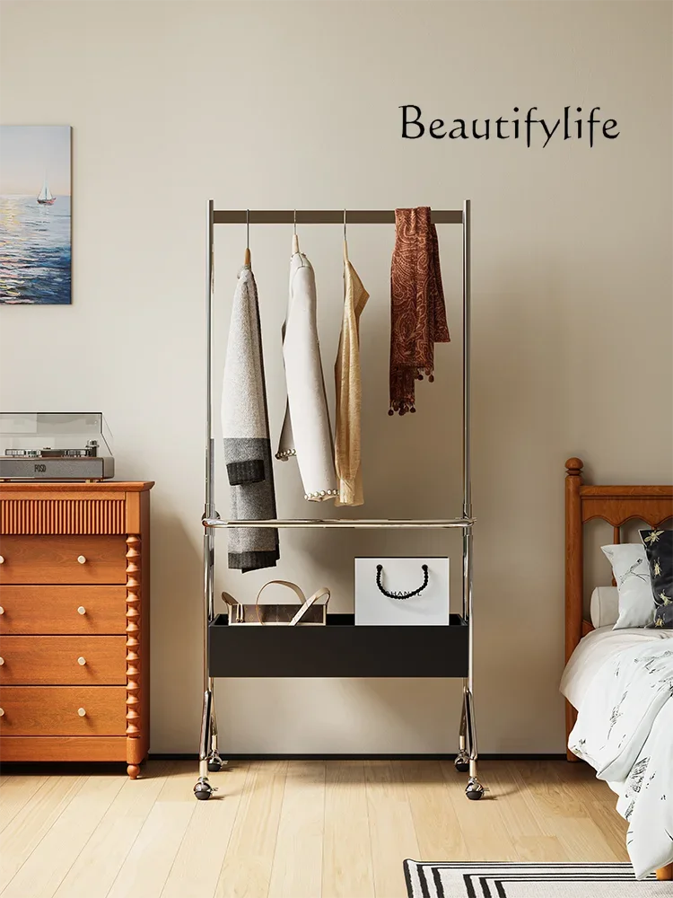 multi-functional storage bedroom small medieval furniture Nordic solid wood coat rack removable floor-to-ceiling
multi-functional storage bedroom small medieval furniture Nordic solid wood coat rack removable floor-to-ceiling