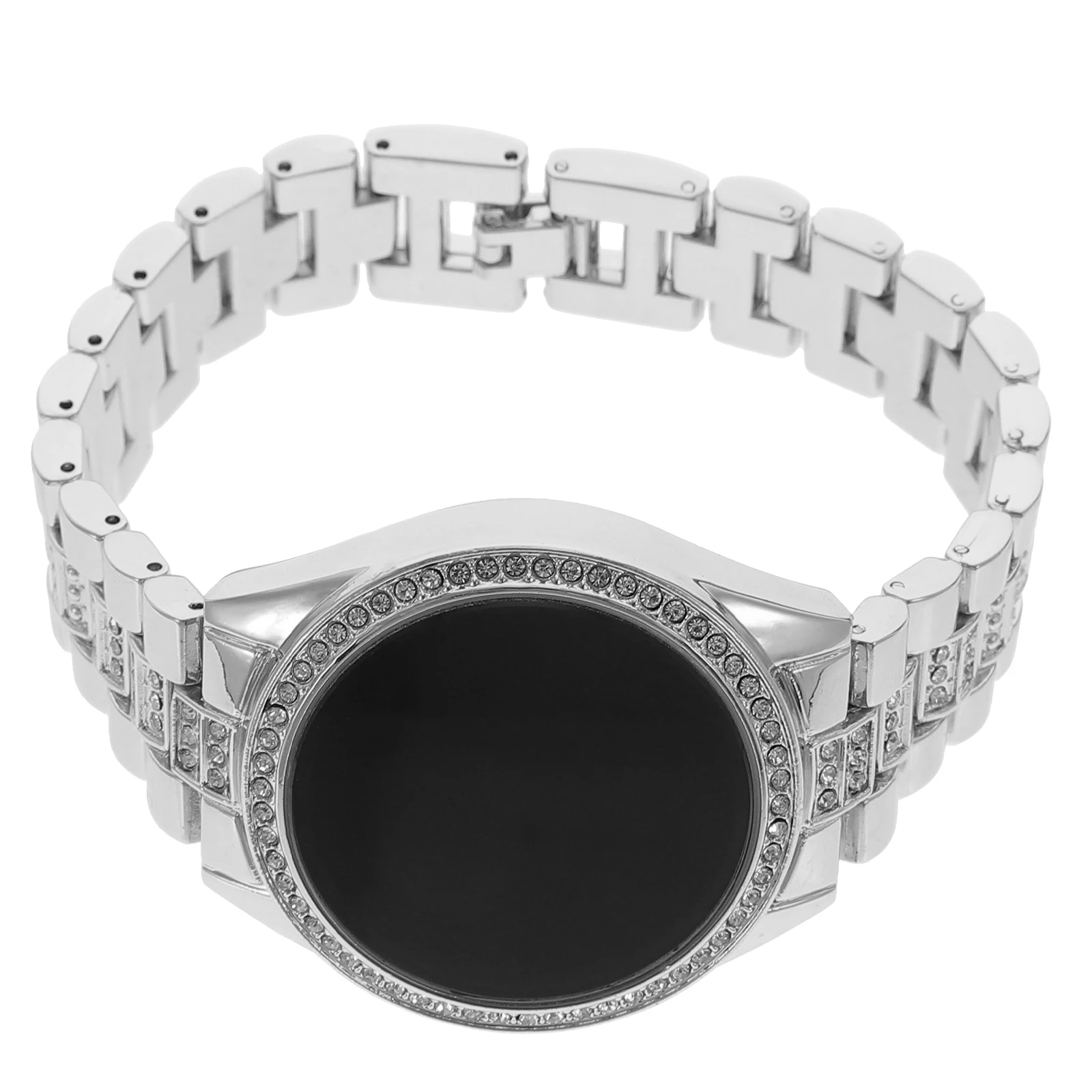 Rhinestone Embellished Shiny Wrist Watch Elegant Ladies Quartz Silver Casual Lightweight Birthday Gift Women Watches
Rhinestone Embellished Shiny Wrist Watch Elegant Ladies Quartz Silver Casual Lightweight Birthday Gift Women Watches