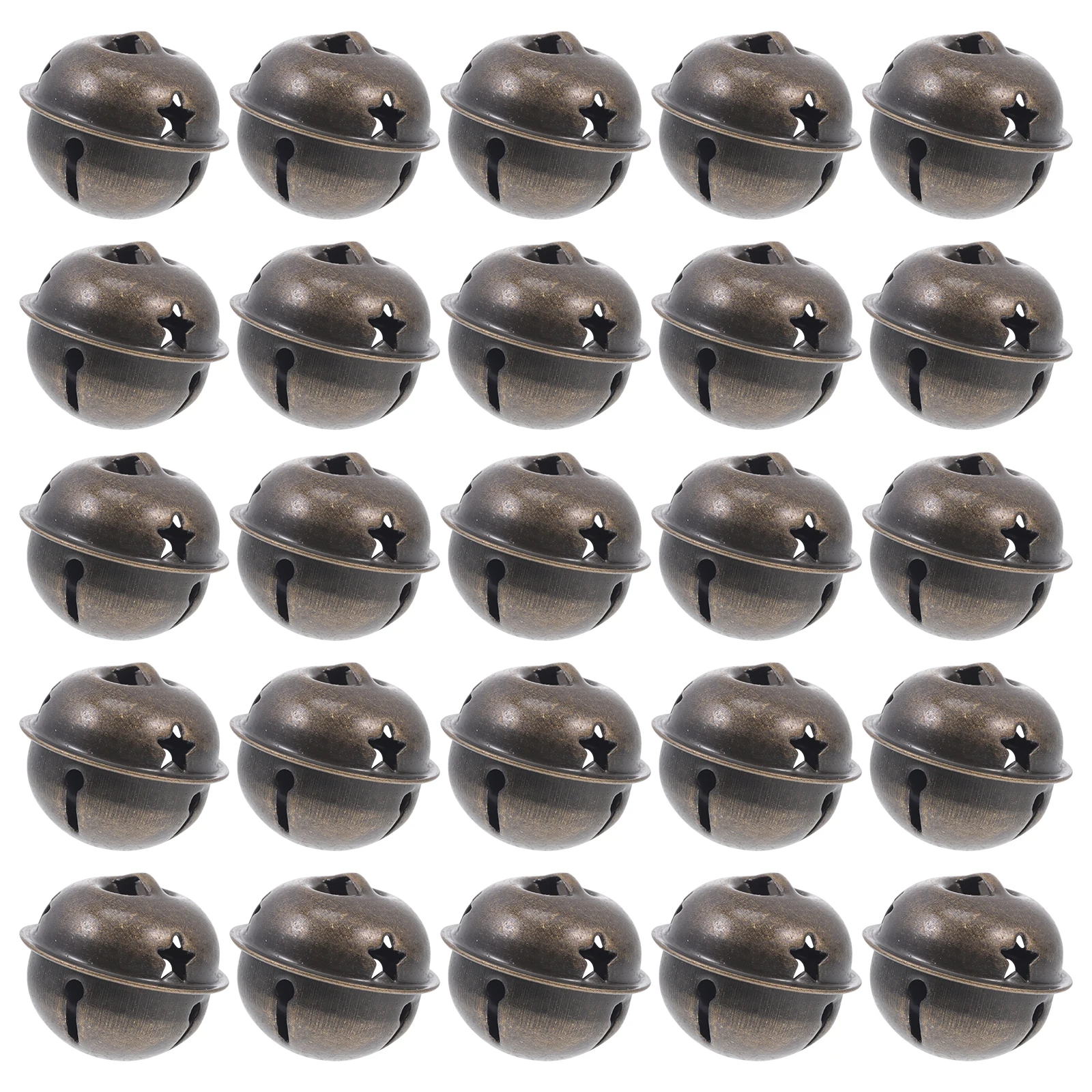 60pcs Vintage Bronze Bells Mini Iron Craft Hanging Christmas Decor DIY Accessories Party Bell Holiday Ornaments Wedding Tree
60pcs Vintage Bronze Bells Mini Iron Craft Hanging Christmas Decor DIY Accessories Party Bell Holiday Ornaments Wedding Tree