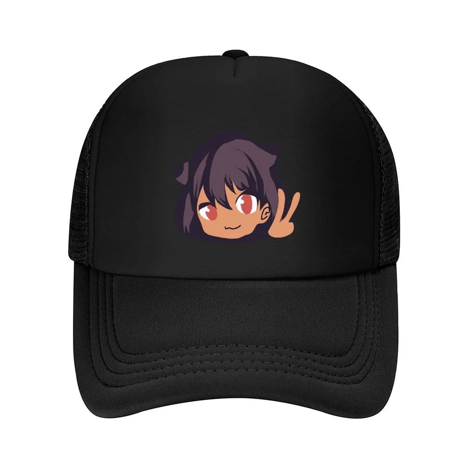 Cute Jahy Face Anime Peeker animangapoi Baseball Cap luxury caps dad hat Anime Golf Hat Man Boy Child Women's 
Cute Jahy Face Anime Peeker animangapoi Baseball Cap luxury caps dad hat Anime Golf Hat Man Boy Child Women's