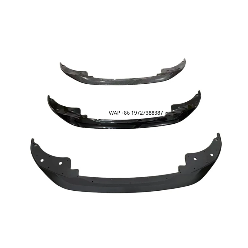 4 Series G26 CS 2012-2018 M-Performance Stylish Front Bumper with Traction Hook Cuts in New Condition
4 Series G26 CS 2012-2018 M-Performance Stylish Front Bumper with Traction Hook Cuts in New Condition