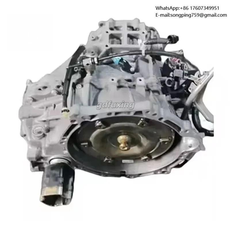 Used Genuine Auto Parts CVT Transmission for 2.4L for for for for 2.0L with 3 Months Warranty
Used Genuine Auto Parts CVT Transmission for 2.4L for for for for 2.0L with 3 Months Warranty