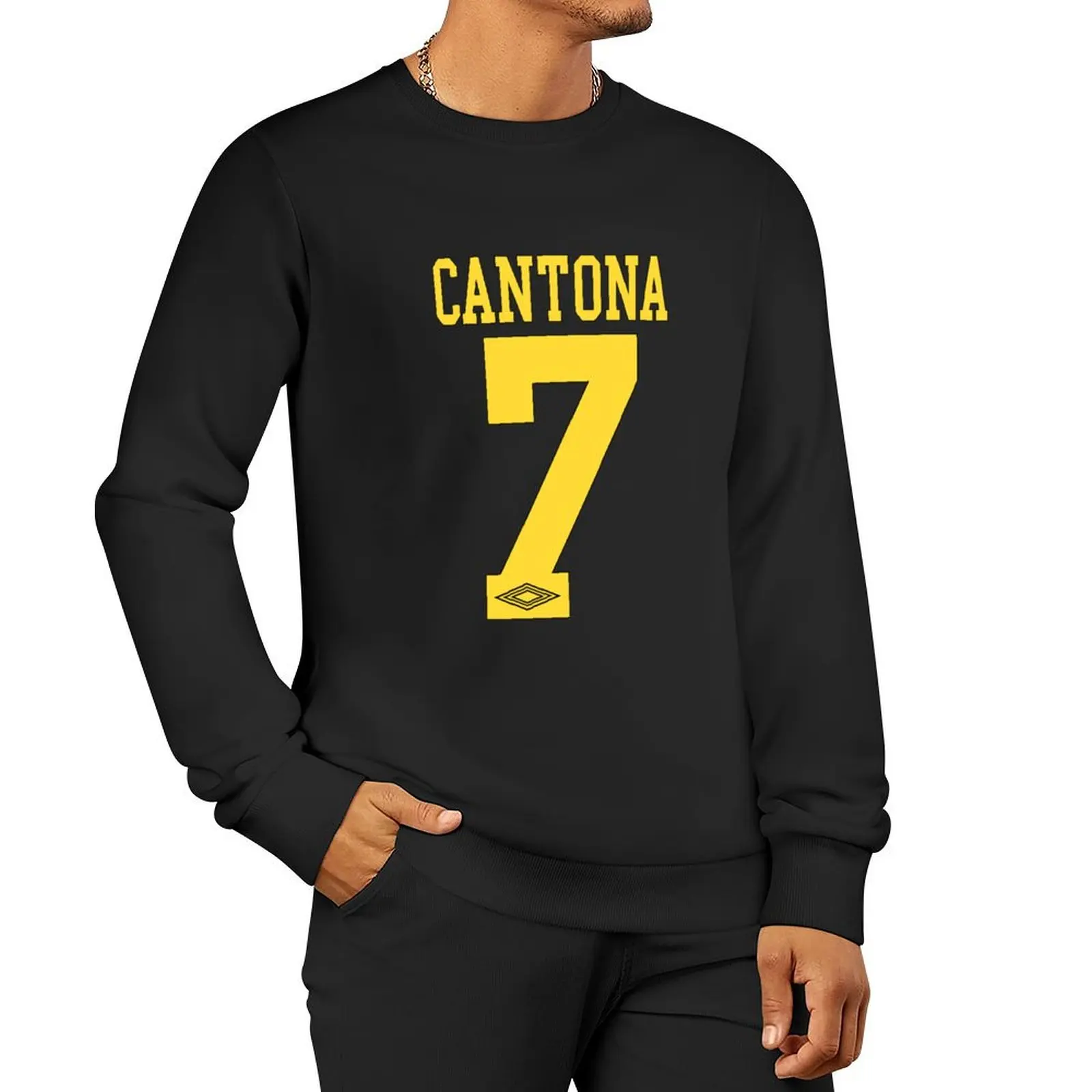 Cantona 7 Pullover Hoodie winter clothes autumn new products tracksuits men clothes new in sweatshirts
Cantona 7 Pullover Hoodie winter clothes autumn new products tracksuits men clothes new in sweatshirts
