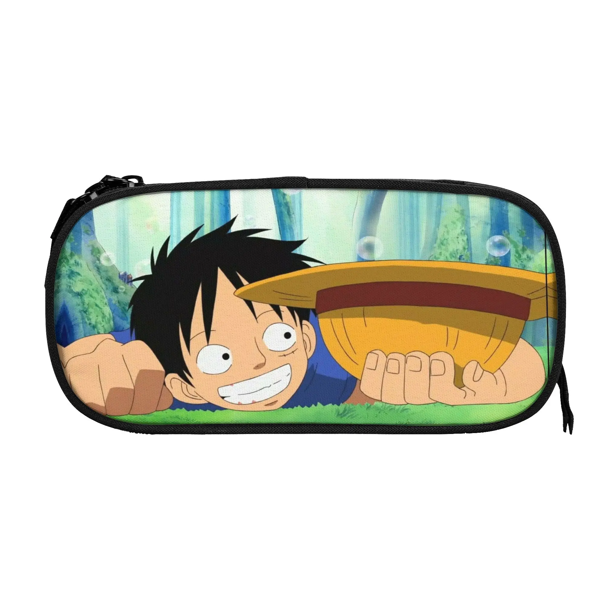 Large Pencil Pouch o-one-piece-e onepiece luffys Merch Double Layer Pencil Box Women Makeup Bag Gift
Large Pencil Pouch o-one-piece-e onepiece luffys Merch Double Layer Pencil Box Women Makeup Bag Gift