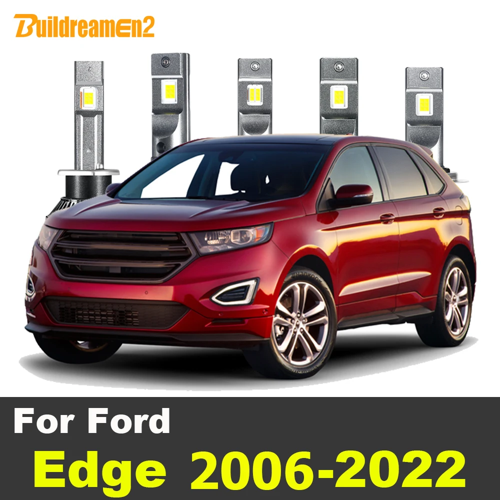 Передняя фара автомобиля 2X100 Вт 2006 лм для Ford Edge 2022-, высокая яркость, без ошибок, задняя фара
Передняя фара автомобиля 2X100 Вт 2006 лм для Ford Edge 2022-, высокая яркость, без ошибок, задняя фара