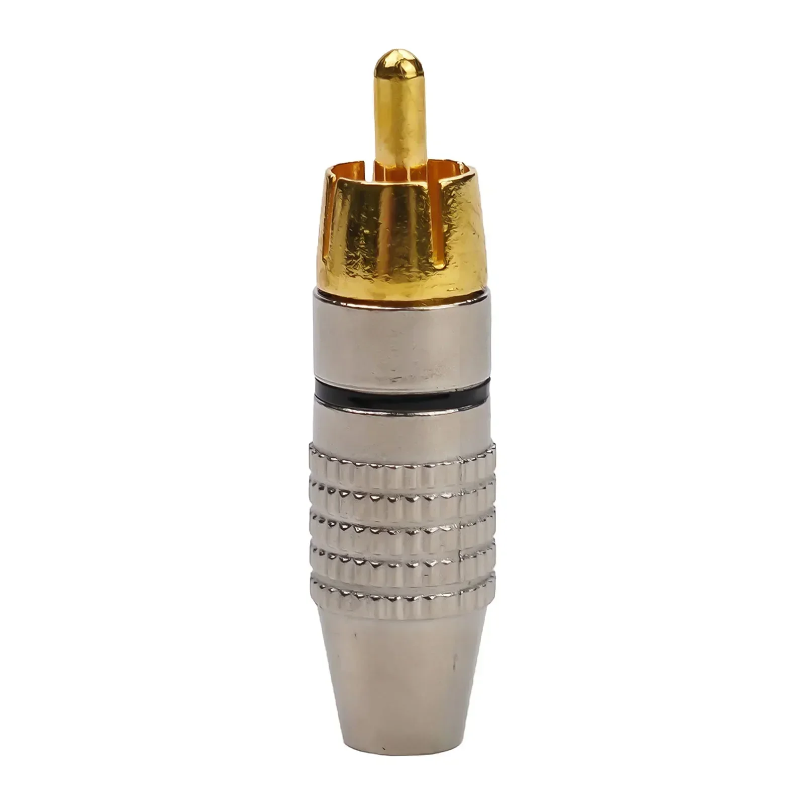 Metal Soldering RCA Part Kit Specifications Audio Video Connector Function Gold Plated Easy To Use Gold Plated Design
Metal Soldering RCA Part Kit Specifications Audio Video Connector Function Gold Plated Easy To Use Gold Plated Design