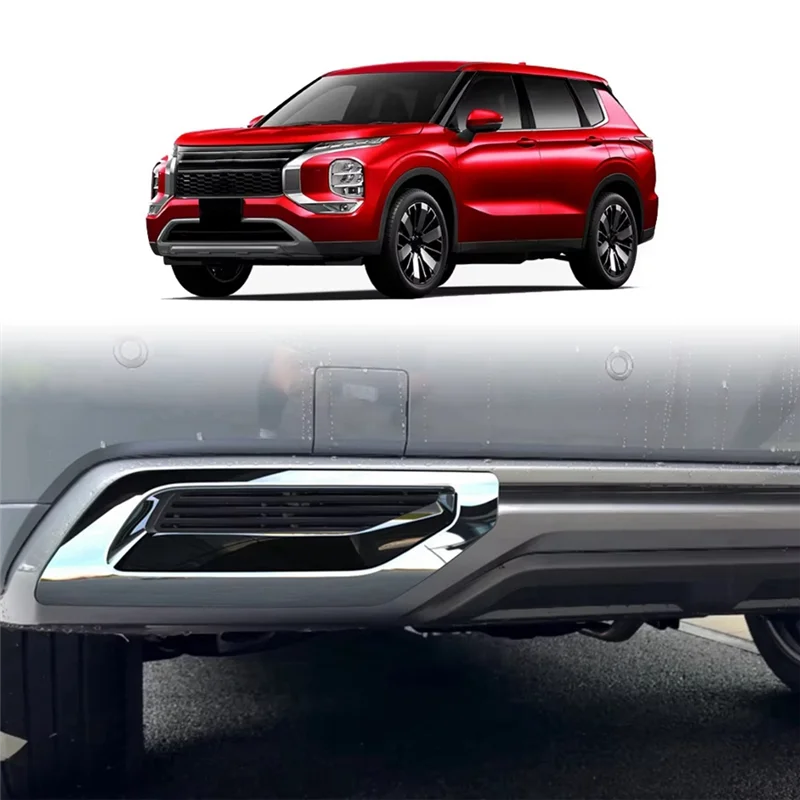 Unique Rear Bumper Cover Bumper Cover Cap Bumper Cover Cap For Mitsubishi Outlander Silver
Unique Rear Bumper Cover Bumper Cover Cap Bumper Cover Cap For Mitsubishi Outlander Silver