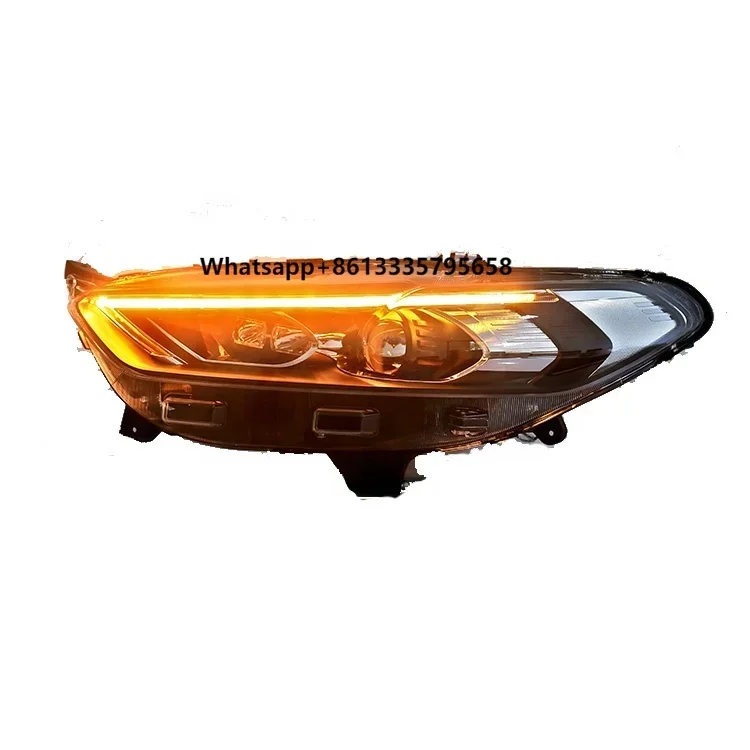 Car Headlights Upgrade LED DRL Headlight Front Fog Lamp Assembly for Ford Mondeo 2013-2016 LED Plug and Play Accessories
Car Headlights Upgrade LED DRL Headlight Front Fog Lamp Assembly for Ford Mondeo 2013-2016 LED Plug and Play Accessories