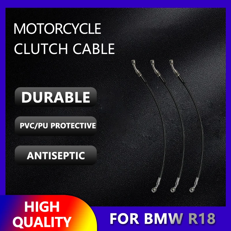 Запчасти для мотоциклов BMW R18 R18B R18TC, тормозная труба, муфта сцепления, подключение к сети, переключатель, ручка, специальная линия
Запчасти для мотоциклов BMW R18 R18B R18TC, тормозная труба, муфта сцепления, подключение к сети, переключатель, ручка, специальная линия
