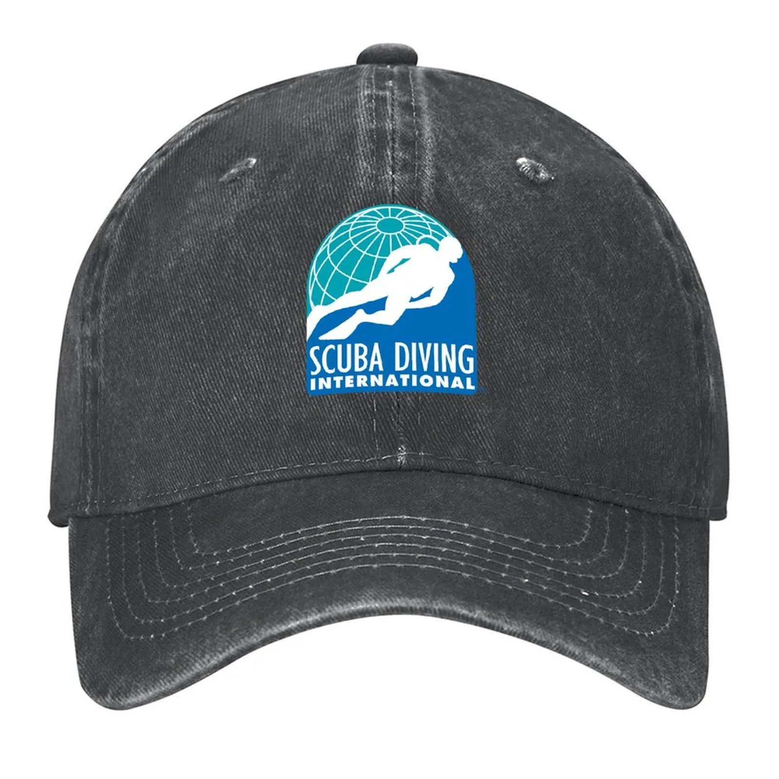 Scuba Diving International (SDI)- Official Logo Baseball Cap Luxury Man Hat Sun Cap Golf Boy Women's
Scuba Diving International (SDI)- Official Logo Baseball Cap Luxury Man Hat Sun Cap Golf Boy Women's