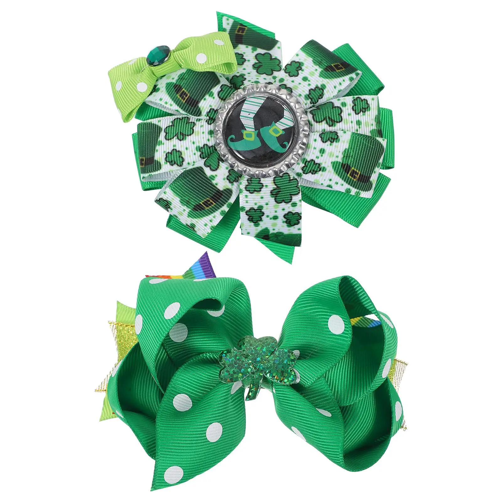 Four Leaf Hairpin St Patricks Day Hair Bows Clips Shamrock Clamp Kids Toddler Girl Accessories Save Time Styling
Four Leaf Hairpin St Patricks Day Hair Bows Clips Shamrock Clamp Kids Toddler Girl Accessories Save Time Styling