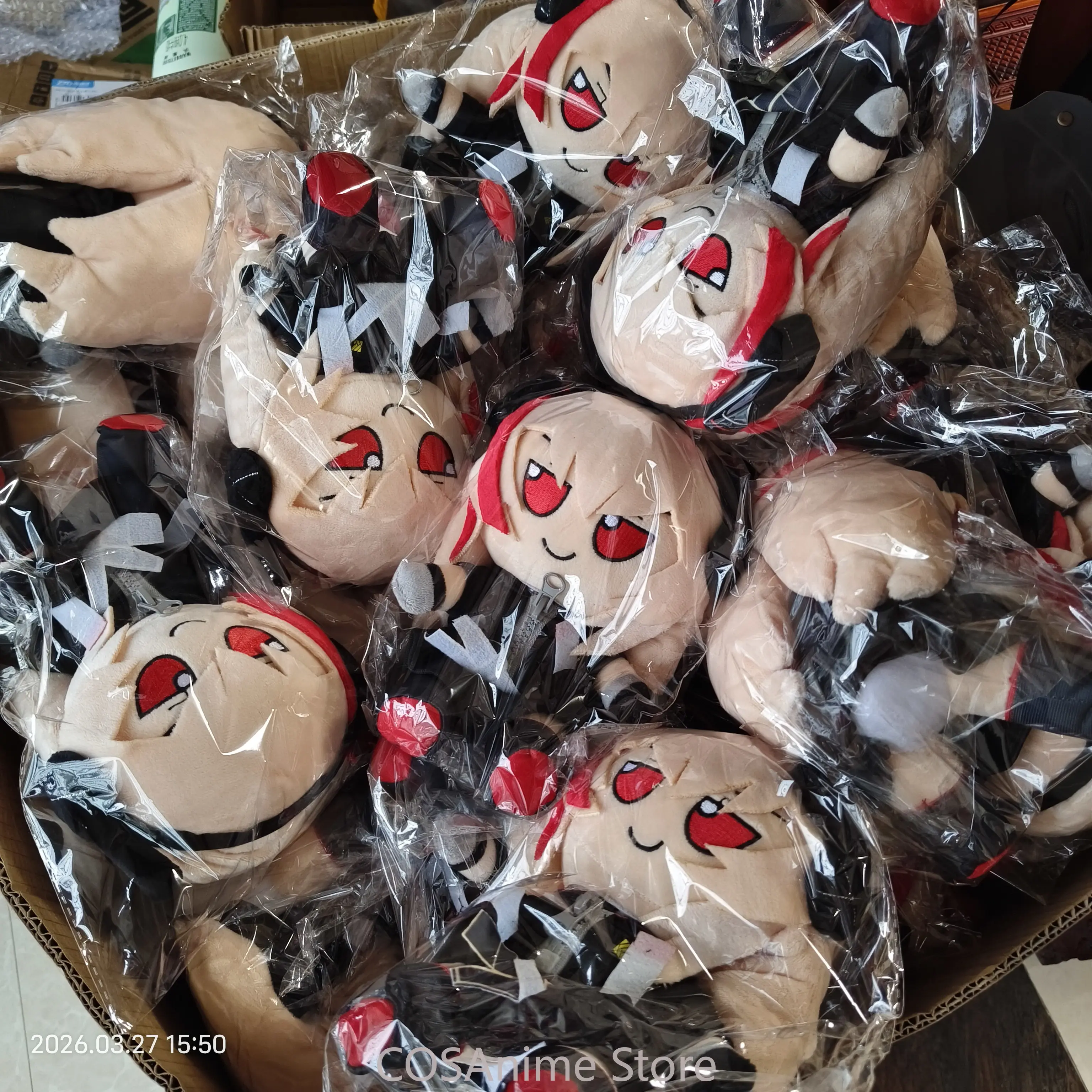 Abigail Girls Frontline Fumo Series Cute Plush Sitting Pillow Anime Game Cosplay Cartoon Kawaii Plushie Mascot Xmas Gifts
Abigail Girls Frontline Fumo Series Cute Plush Sitting Pillow Anime Game Cosplay Cartoon Kawaii Plushie Mascot Xmas Gifts