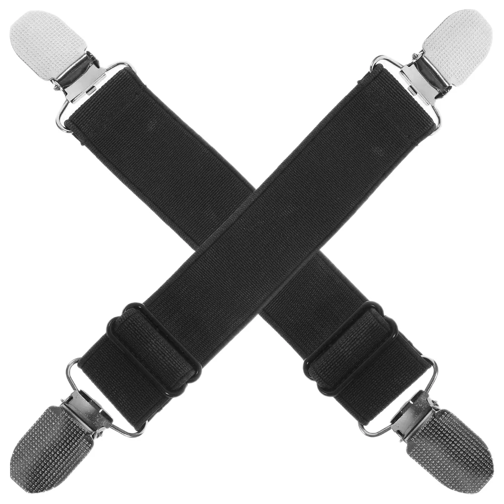 2 Pcs Adjustable Trouser Leg Clip Men and Women Clips Cargo Straps Metal Kids Mittens Toddler Elastic Fasteners for Pants
2 Pcs Adjustable Trouser Leg Clip Men and Women Clips Cargo Straps Metal Kids Mittens Toddler Elastic Fasteners for Pants