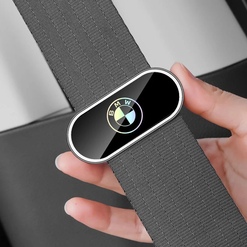 Car Interior Seat Safety Belt Buckle Clip Extender Protector For BMW Power E90 E91 E92 E93 X1 X3 X5 X6 M3 M5 E46 Car Accessories
Car Interior Seat Safety Belt Buckle Clip Extender Protector For BMW Power E90 E91 E92 E93 X1 X3 X5 X6 M3 M5 E46 Car Accessories