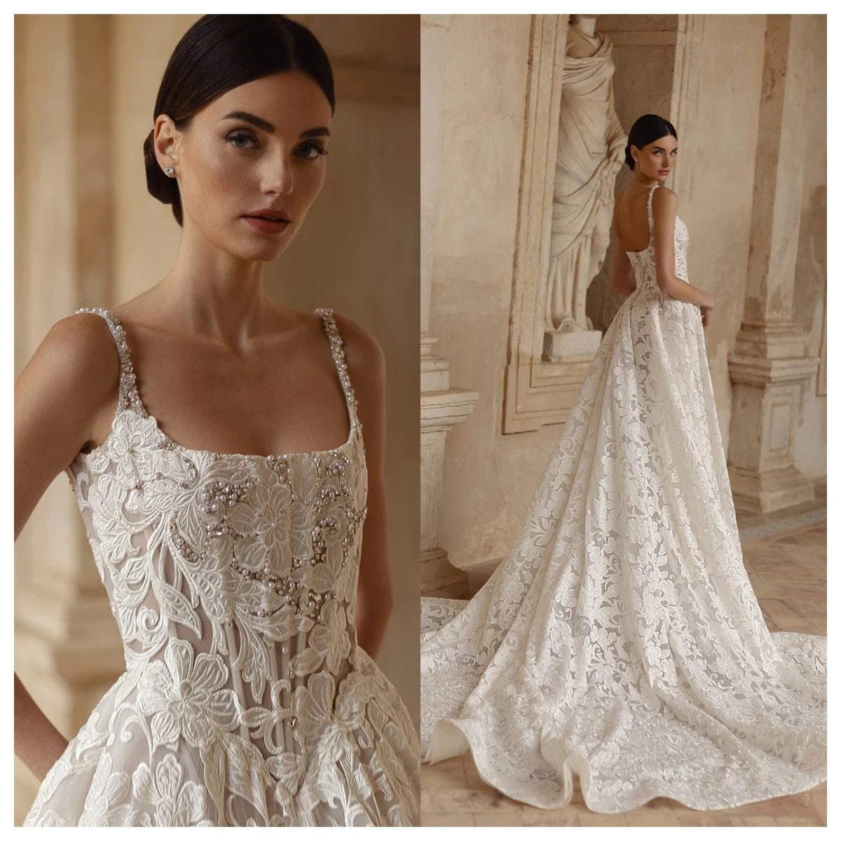 Customized Exquisite White Jersey Evening Dress Square Collar Cap Sleeve Sleeveless Bespoke Occasion Gowns Vestido De Novia
Customized Exquisite White Jersey Evening Dress Square Collar Cap Sleeve Sleeveless Bespoke Occasion Gowns Vestido De Novia