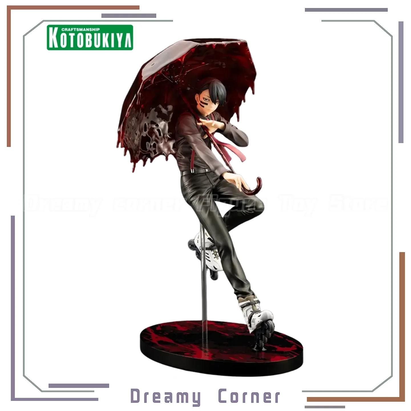 【Pre-sale】KOTOBUKIYA ARTFX J Tougen Anki Naito Mudano Deluxe Edition 1/8 Scale Anime Figure
【Pre-sale】KOTOBUKIYA ARTFX J Tougen Anki Naito Mudano Deluxe Edition 1/8 Scale Anime Figure
