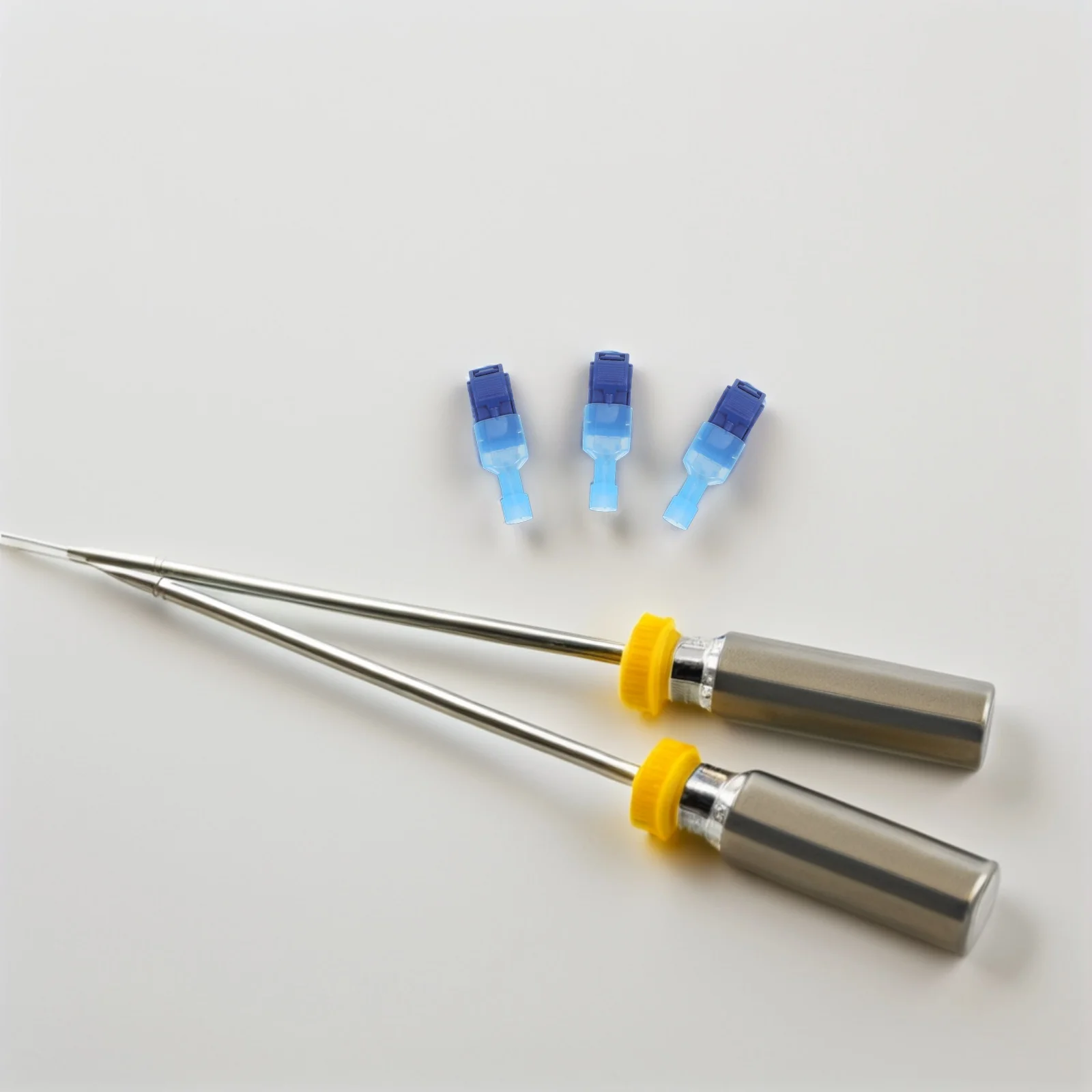 60Pairs T-Tap Wire Connectors Insulated Spade Terminals for Quick Installation and Reliable Performance in Homes Offices
60Pairs T-Tap Wire Connectors Insulated Spade Terminals for Quick Installation and Reliable Performance in Homes Offices