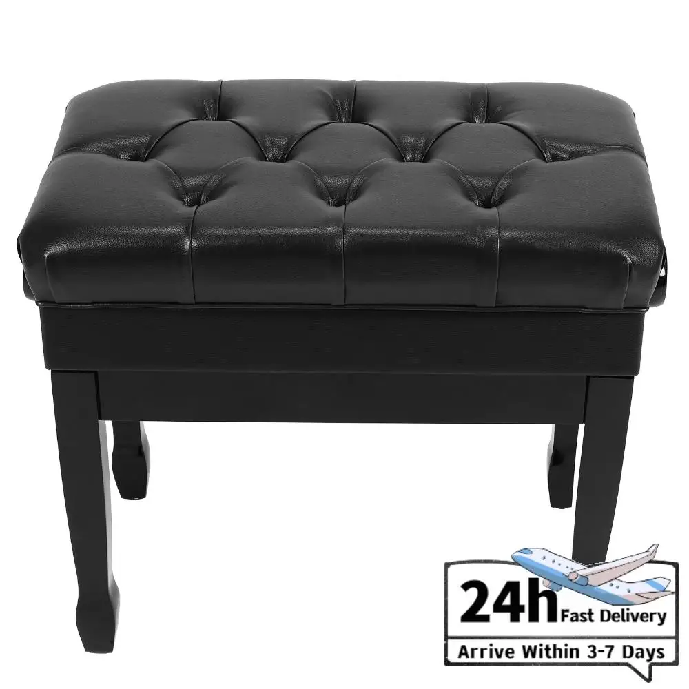Cushioned Instrument Stool with Bookcase Height Adjustable Musician Chair Breathable for Home/Music Room/Classroom
Cushioned Instrument Stool with Bookcase Height Adjustable Musician Chair Breathable for Home/Music Room/Classroom