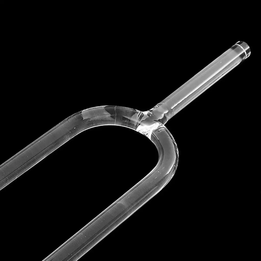 Tuning Fork Clear Quartz E Key Musical Device for Yoga Meditation Prayer Sound Wellness Accessory
Tuning Fork Clear Quartz E Key Musical Device for Yoga Meditation Prayer Sound Wellness Accessory