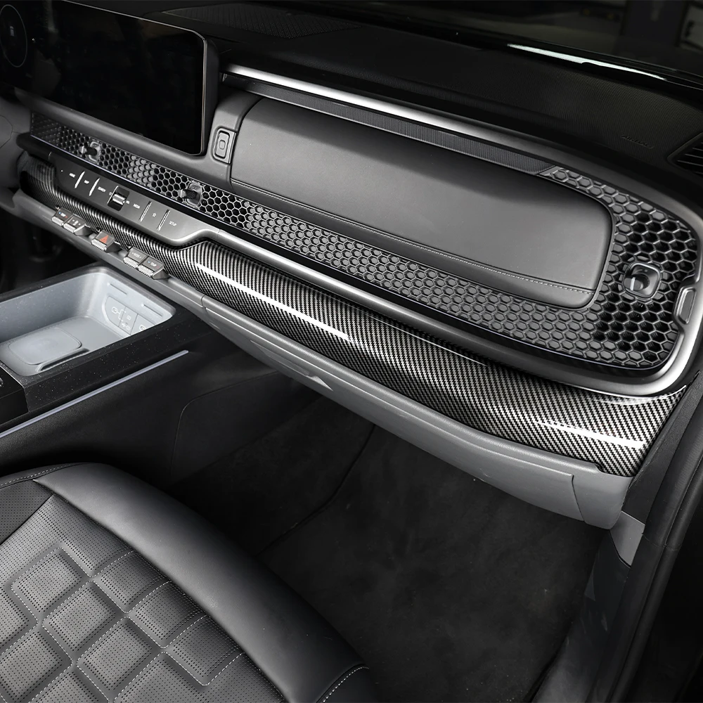 2 шт. для Kia TASMAN 2025-2026 левый руль ABS приборная панель средний кондиционер вентиляционная панель приборной панели отделка автомобильные аксессуары
2 шт. для Kia TASMAN 2025-2026 левый руль ABS приборная панель средний кондиционер вентиляционная панель приборной панели отделка автомобильные аксессуары