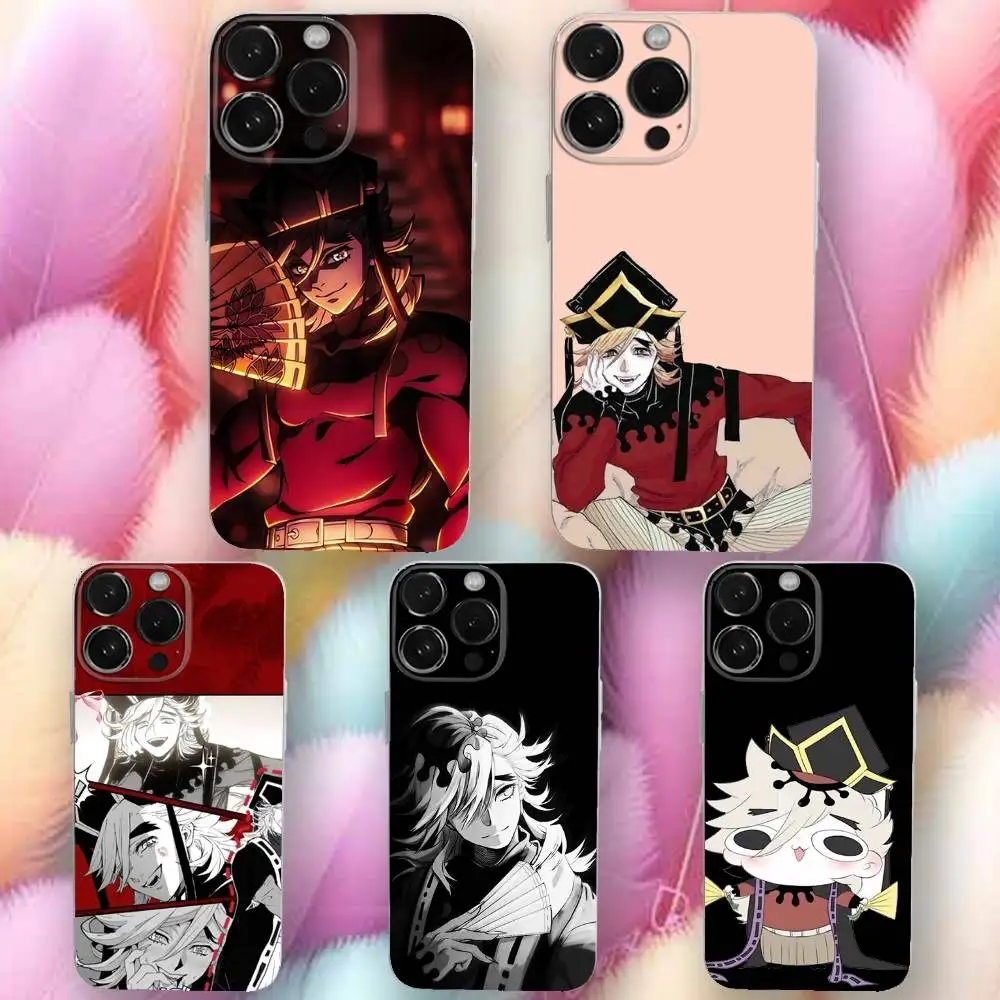 Anime D-Doumas Phone Case For iPhone 16,se4,15,14,13,12,11 Plus,Pro,Max,XR,XS,X,Plus,SE,Mini Transparent Soft Cover
Anime D-Doumas Phone Case For iPhone 16,se4,15,14,13,12,11 Plus,Pro,Max,XR,XS,X,Plus,SE,Mini Transparent Soft Cover