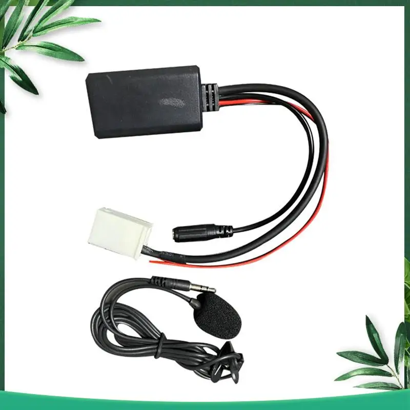 (NEW) For Mercedes-Benz W169 W245 W203 W209 W251 W221 R230 Bluetooth Module Receiver Adapter Radio Stereo AUX Cable Adapter Dura
(NEW) For Mercedes-Benz W169 W245 W203 W209 W251 W221 R230 Bluetooth Module Receiver Adapter Radio Stereo AUX Cable Adapter Dura