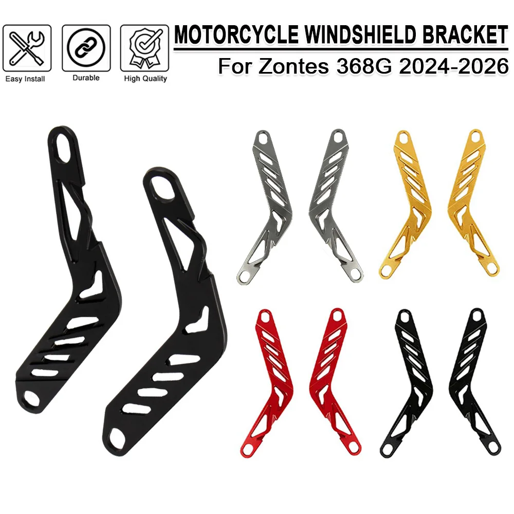 368G Motorcycle Windshield Inner Decorative Bracket For Zontes 368G 368 G 368 368g 2024 2025 2026 Modification Parts Accessories
368G Motorcycle Windshield Inner Decorative Bracket For Zontes 368G 368 G 368 368g 2024 2025 2026 Modification Parts Accessories