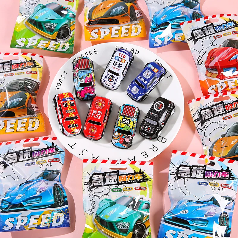 Mini car boy's racing sports car simulation model tin car blind bag toy gift
Mini car boy's racing sports car simulation model tin car blind bag toy gift