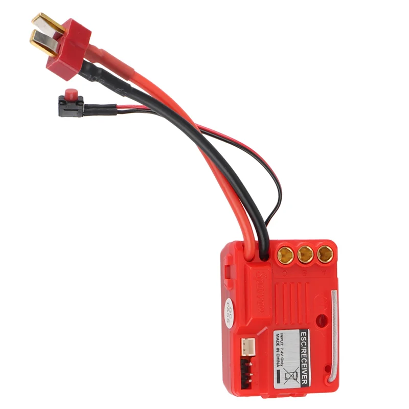 2X Brushless ESC Receiver For HBX 16889 16889A 16890 16890A SG 1601 SG 1602 SG1601 SG1602 RC Car Parts Accessories
2X Brushless ESC Receiver For HBX 16889 16889A 16890 16890A SG 1601 SG 1602 SG1601 SG1602 RC Car Parts Accessories