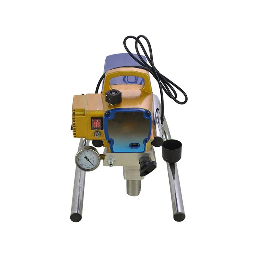 Hot SalesProfessional High-pressure Airless Spraying Machine 1800W Electric Paint Sprayer Internal-feed Painting Tool Airless Sp
Hot SalesProfessional High-pressure Airless Spraying Machine 1800W Electric Paint Sprayer Internal-feed Painting Tool Airless Sp