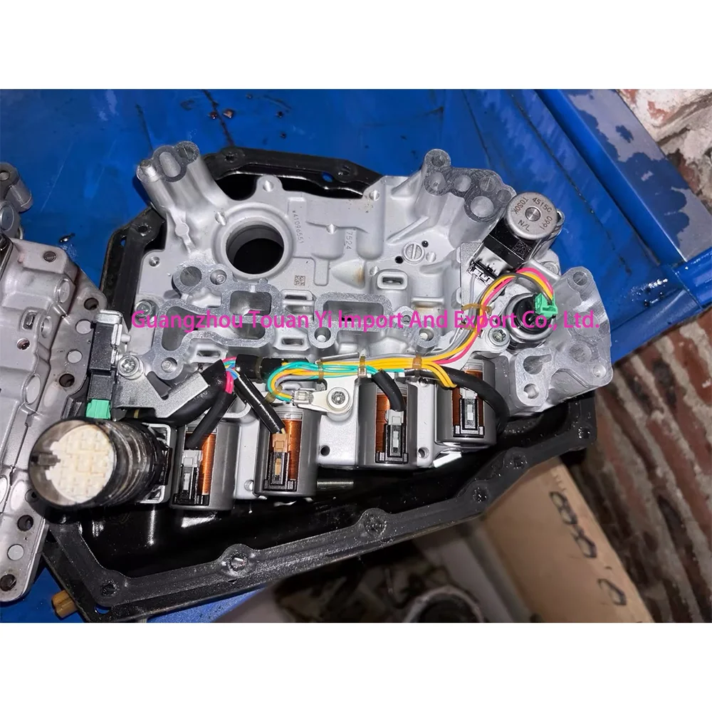 Original Sunshine JF015 Valve Body – Brand New OEM Transmission Part
Original Sunshine JF015 Valve Body – Brand New OEM Transmission Part