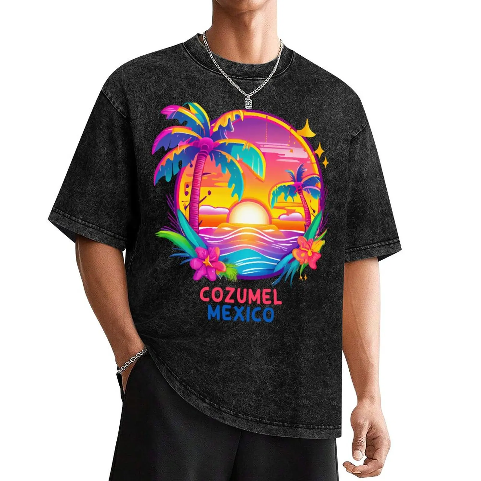Cozumel Mexico T-Shirt graphic t shirt vintage valentines clothes anime shirt mens t shirt graphic
Cozumel Mexico T-Shirt graphic t shirt vintage valentines clothes anime shirt mens t shirt graphic