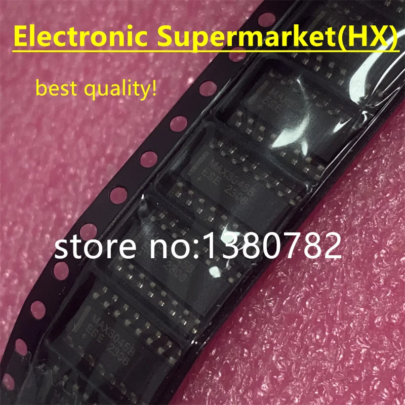 Free shipping 10pcs-50pcs MAX3045BESE SOP-16 IC In stock!
Free shipping 10pcs-50pcs MAX3045BESE SOP-16 IC In stock!