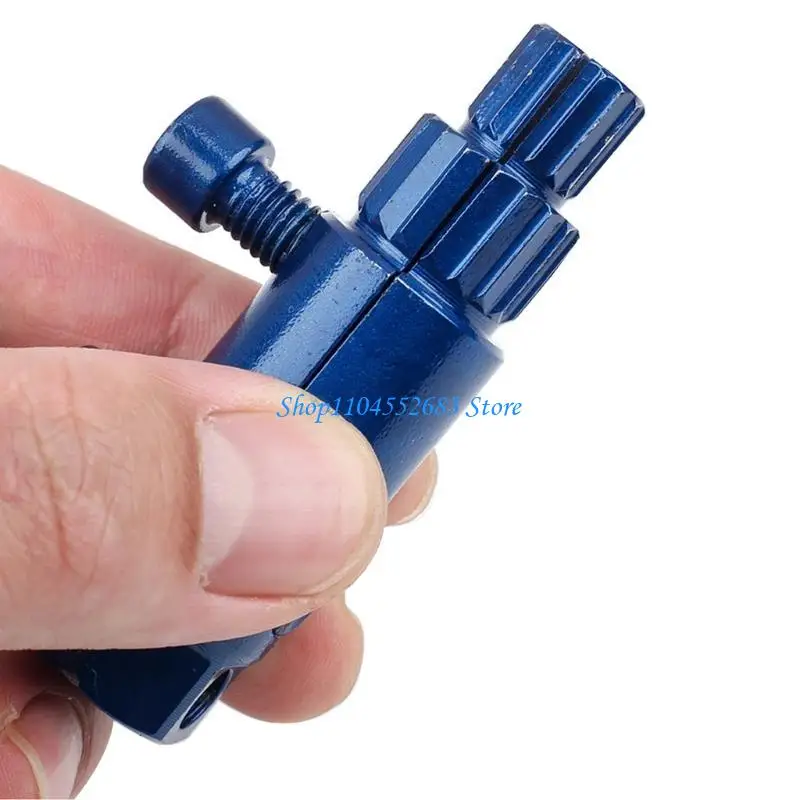 Y6gd высококачественный инструмент удаления разбитых клапанов Практическое разбитое экстрактор резьбы Снятие инструмента, для
Y6gd высококачественный инструмент удаления разбитых клапанов Практическое разбитое экстрактор резьбы Снятие инструмента, для