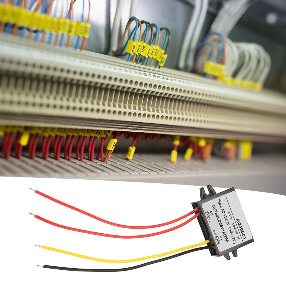 AC 12V 24V to 5V Converter AC Power Supply Module Power Supply Converter
AC 12V 24V to 5V Converter AC Power Supply Module Power Supply Converter