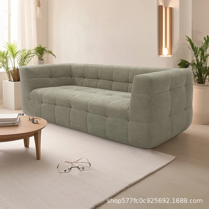 Compression , Straight-Line Fabric , Marshmallow Roll Sofa, Exclusively Available
Compression , Straight-Line Fabric , Marshmallow Roll Sofa, Exclusively Available