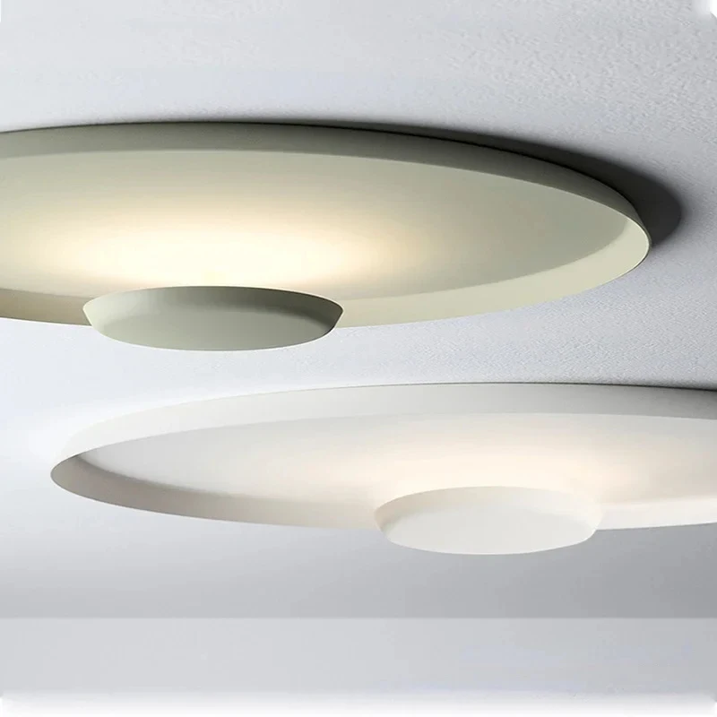 Modern UFO Ceiling Light Minimalist Wall Decor Disc Design Macaron Lighting Bedroom Bedside Living Room Aisle Light
Modern UFO Ceiling Light Minimalist Wall Decor Disc Design Macaron Lighting Bedroom Bedside Living Room Aisle Light