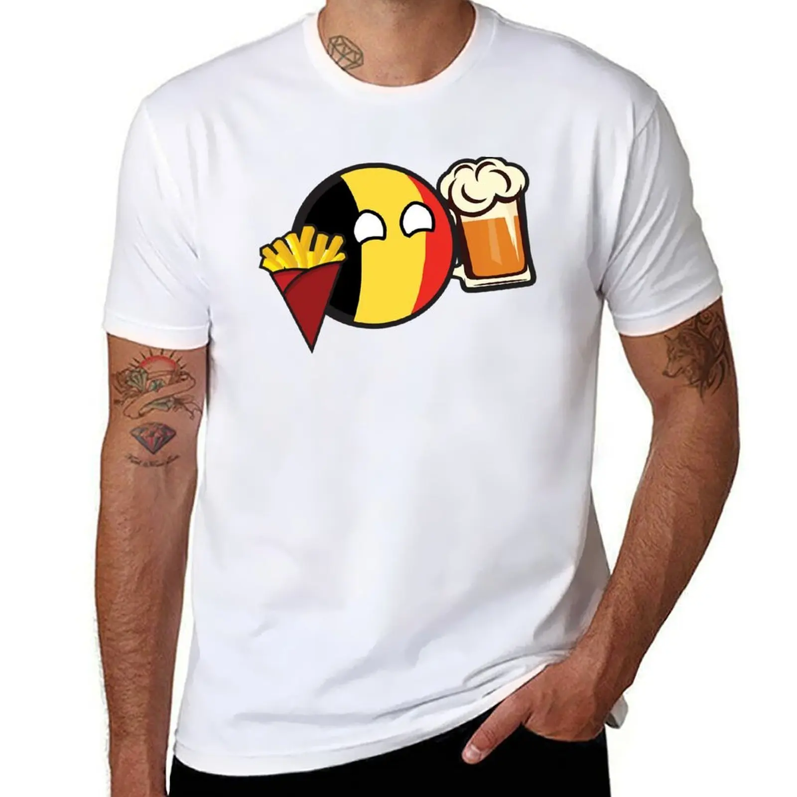 Santé T-Shirt t shirts for man cotton funny t shirt man casual T-Shirt
Santé T-Shirt t shirts for man cotton funny t shirt man casual T-Shirt