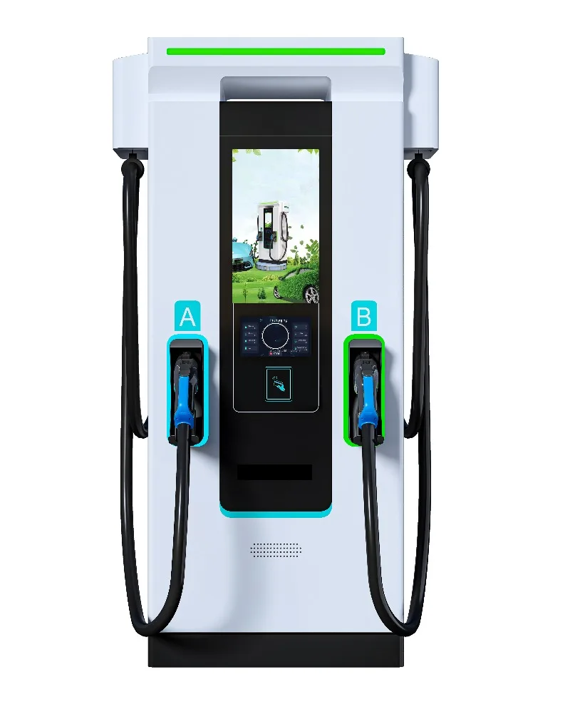 Customized Factory Direct 60KW To 140KW EV DC Fast Charging Station 120kw 320kw 360kw Floor Mounted DC Fast Charging Pile
Customized Factory Direct 60KW To 140KW EV DC Fast Charging Station 120kw 320kw 360kw Floor Mounted DC Fast Charging Pile