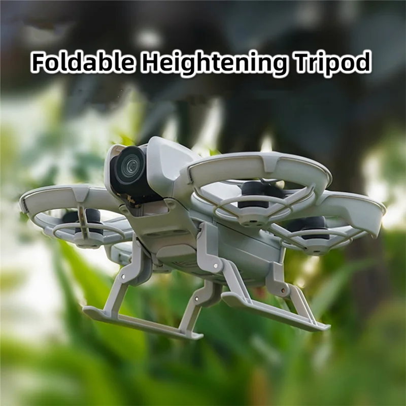 【Must-Haves】для комплекта расширения шасси DJI NEO, увеличивающий рост и защитный кронштейн для повышенной стабильности и безопасности
【Must-Haves】для комплекта расширения шасси DJI NEO, увеличивающий рост и защитный кронштейн для повышенной стабильности и безопасности