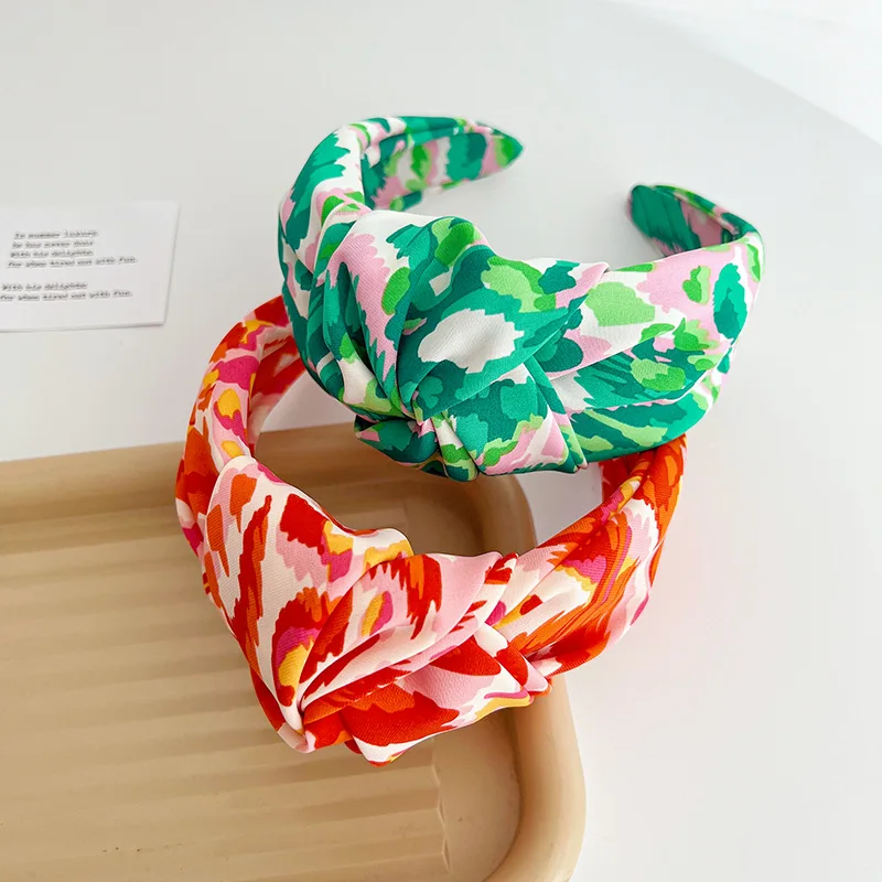 Luxury Designer Summer Printing Wide Wraps Headband Hair Accessories Wholesale Bulk
Luxury Designer Summer Printing Wide Wraps Headband Hair Accessories Wholesale Bulk