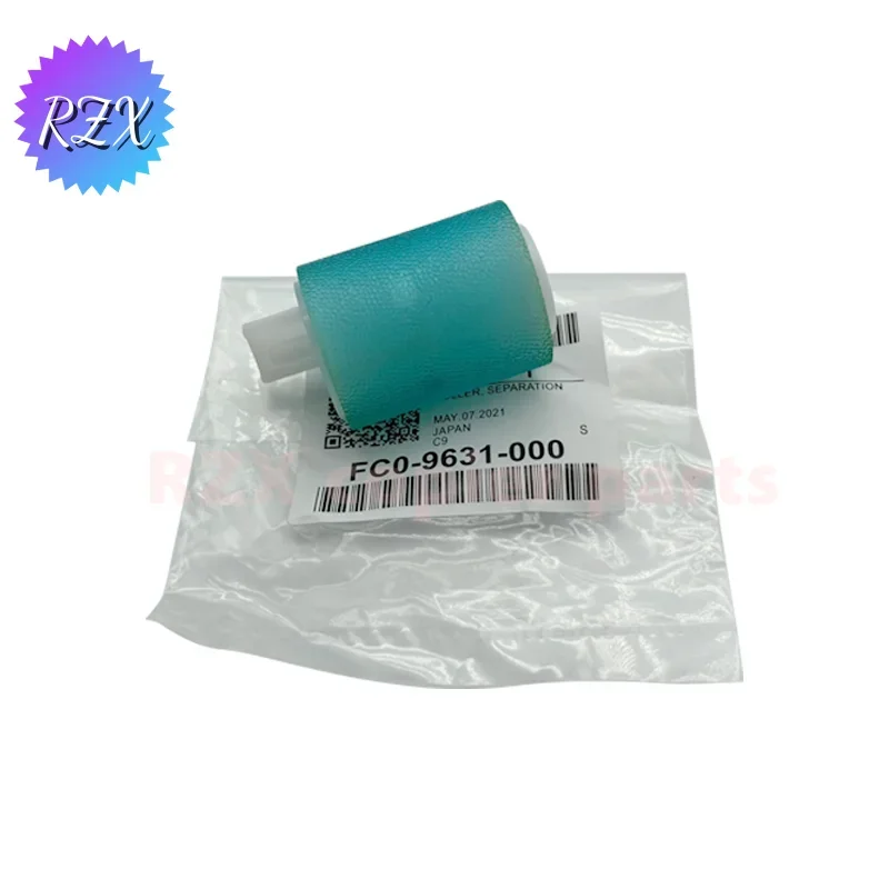 FC0-9631-000 FC09631000 Paper Pickup Roller for Canon IR C7580 7570 7770 7780 7565 750 Doc Feeder Separation Roller Copier Parts
FC0-9631-000 FC09631000 Paper Pickup Roller for Canon IR C7580 7570 7770 7780 7565 750 Doc Feeder Separation Roller Copier Parts