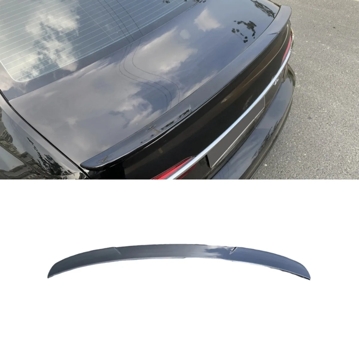 Rear Trunk Spoiler Wing Car Rear Spoiler Roof Wing Trunk Spoiler for Audi A6L 2019-2022 Body Kit Car Accessories
Rear Trunk Spoiler Wing Car Rear Spoiler Roof Wing Trunk Spoiler for Audi A6L 2019-2022 Body Kit Car Accessories